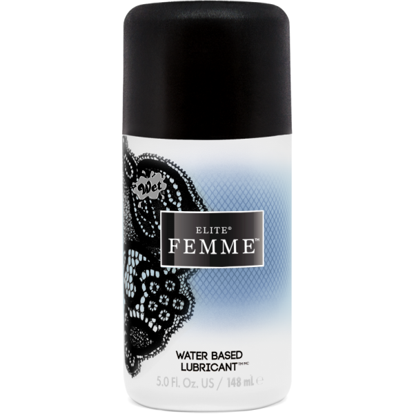 Лубрикант на водній основі Wet Elite Femme, 148 мл
