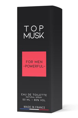 Духи с феромонами мужские TOP MUSK FOR MEN 75ML