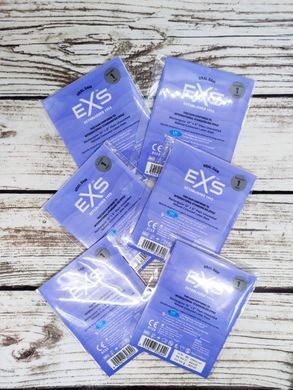 Салфетка латексна Exs Oral Latex Dam для орального секса