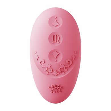 Tester іграшка для пари Zalo Jessica Set Pink, Рожевий