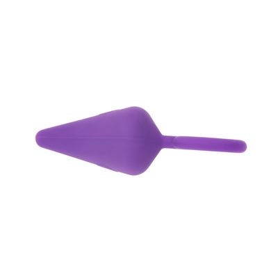 CH86489 анальна пробка Candy Plug M-Purple