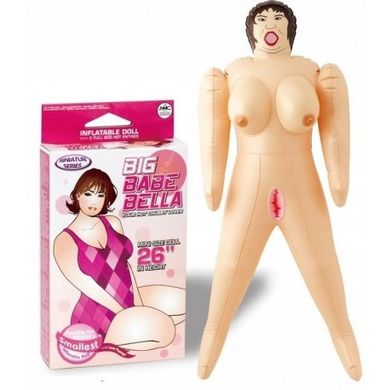 Секс кукла Big Babe Bella: Mini Doll