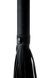 Флоггер с петлей Dream toys BLAZE Luxury Fetish черный