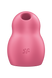 Вакуумний кліторальний стимулятор Satisfyer Pro To Go 1 рожевий