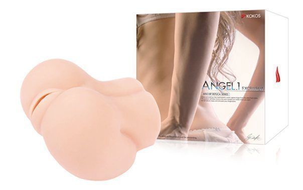 Мастурбатор вагина полуторс Kokos Angel 1