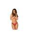 Трусики Obsessive METTIA THONG S/M