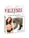 Наручники металлические Pipedream Fetish Fantasy Series Designer Сuffs, Silver