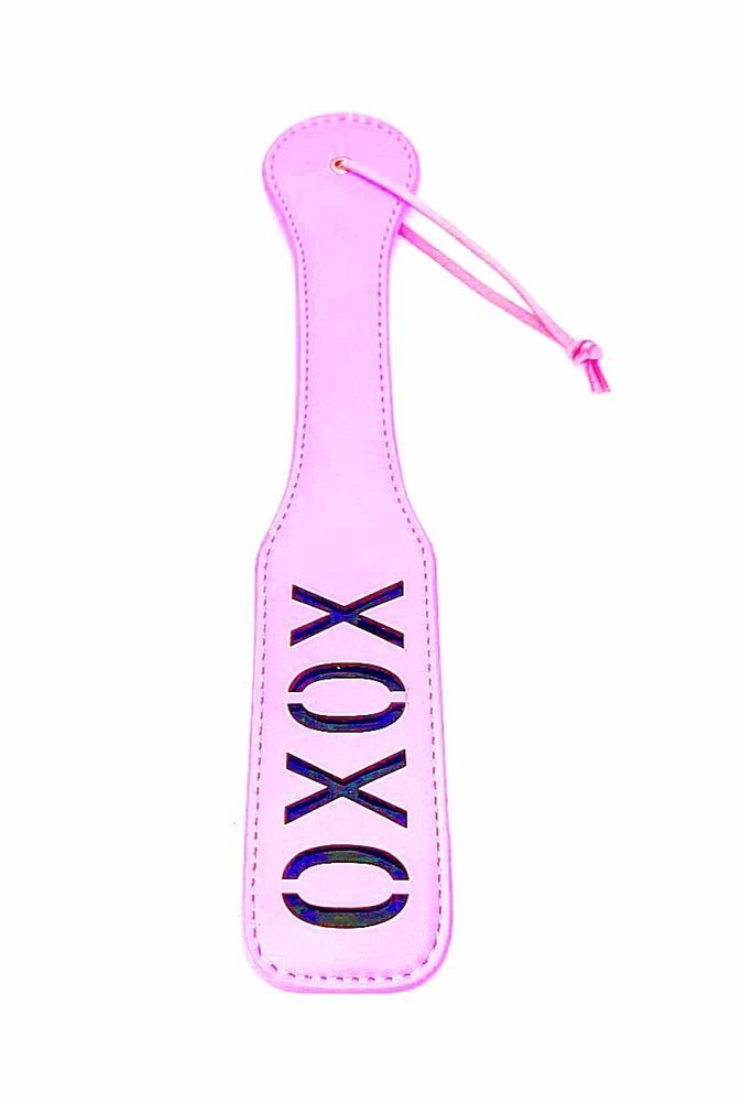 Шльопавка рожева овальна OXOX PADDLE 32 см