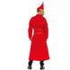Костюм Кардинал чоловічий Leg Avenue Costume Cardinal Red ML