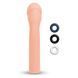 Насадка на пеніс Size-Up Penis Extender гладка, бежева