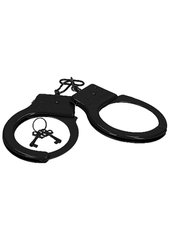 Наручники металлические Metal Handcuffs - Black