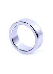 Эрекционное кольцо Metal Cock Ring Small
