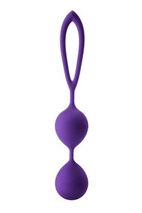 Вагинальные шарики Dream Toys FLIRTS Purple