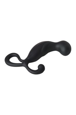 Анальная пробка,стимулятор простаты FANTASSTIC PROSTATE STIMULATOR BLACK