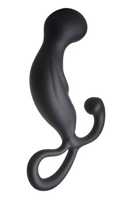 Анальна пробка, стимулятор простати FANTASSTIC PROSTATE STIMULATOR BLACK