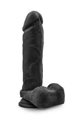 Фаллоимитатор киберкожа AU NATUREL BOLD MASSIVE 9INCH DILDO