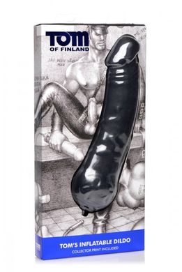 Фаллоимитатор с накачкой гигантский Tom of Finland Toms Inflatable XL