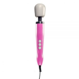 Вібромасажер-мікрофон DOXY Wand Massager Original, Pink