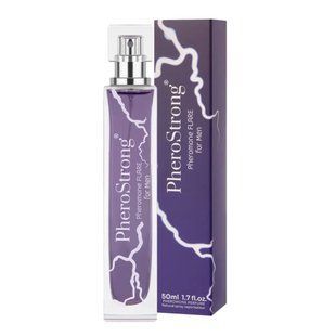Парфюм с феромонами для мужчин PheroStrong Flare for Men, 50 мл