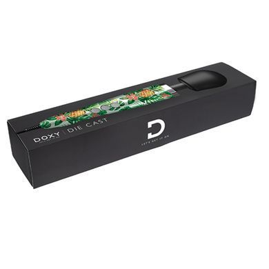 Вібромасажер-мікрофон DOXY DIE Cast Pineapple