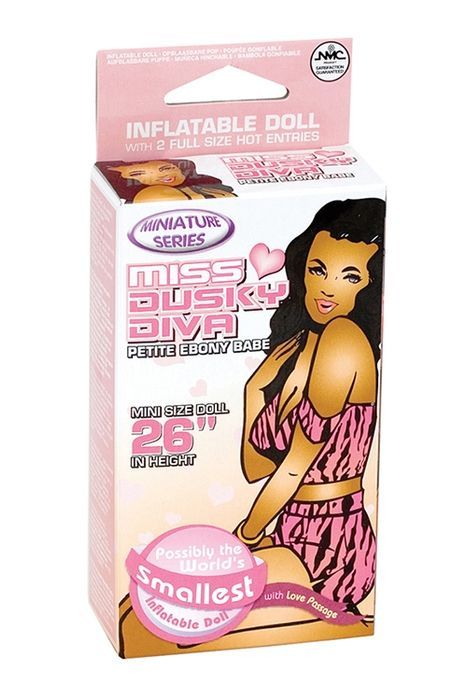 Секс лялька Miss Dusky Diva