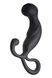 Анальна пробка, стимулятор простати FANTASSTIC PROSTATE STIMULATOR BLACK