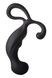 Анальна пробка, стимулятор простати FANTASSTIC PROSTATE STIMULATOR BLACK