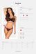 Комплект Obsessive Joylace 2 предмета S/M