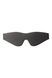 Маска на очі BLAZE BLINDFOLD WITH PAINTING EDGE BLACK