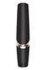 Клиторальный бесконтактный массажер Satisfyer Perfect Kiss черный