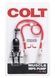 Насос для сосків, прозорий, CalExotics Colt Muscle Nips Pump