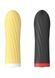 Віброкулька Rechargeable Silicone-Yellow