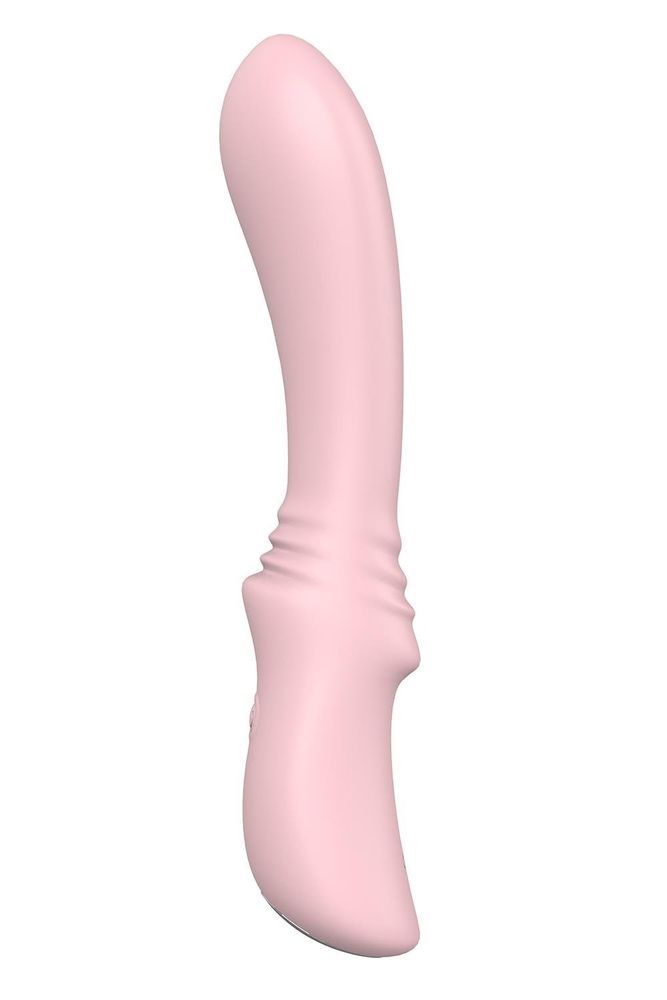 Вібратор гнучкий класичний Dream Toys Essentials Sweetheart рожевий