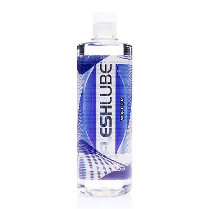 Лубрикант на водній основі, FleshLight Fleshlube Water, 500 мл