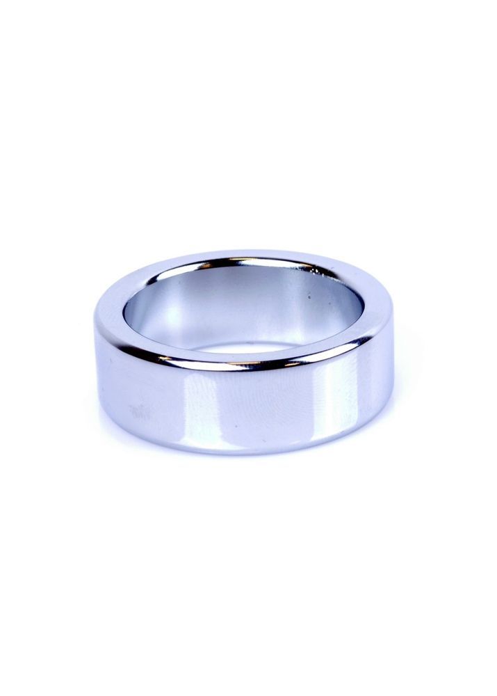 Эрекционное кольцо Metal Cock Ring Small