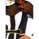 Костюм черниці Leg Avenue Twisted Sister 2 предмети, чорний, S/M