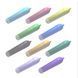 Набір (5 штук) презервативів латексних One Color Sensation силіконовим мастилом синього кольору