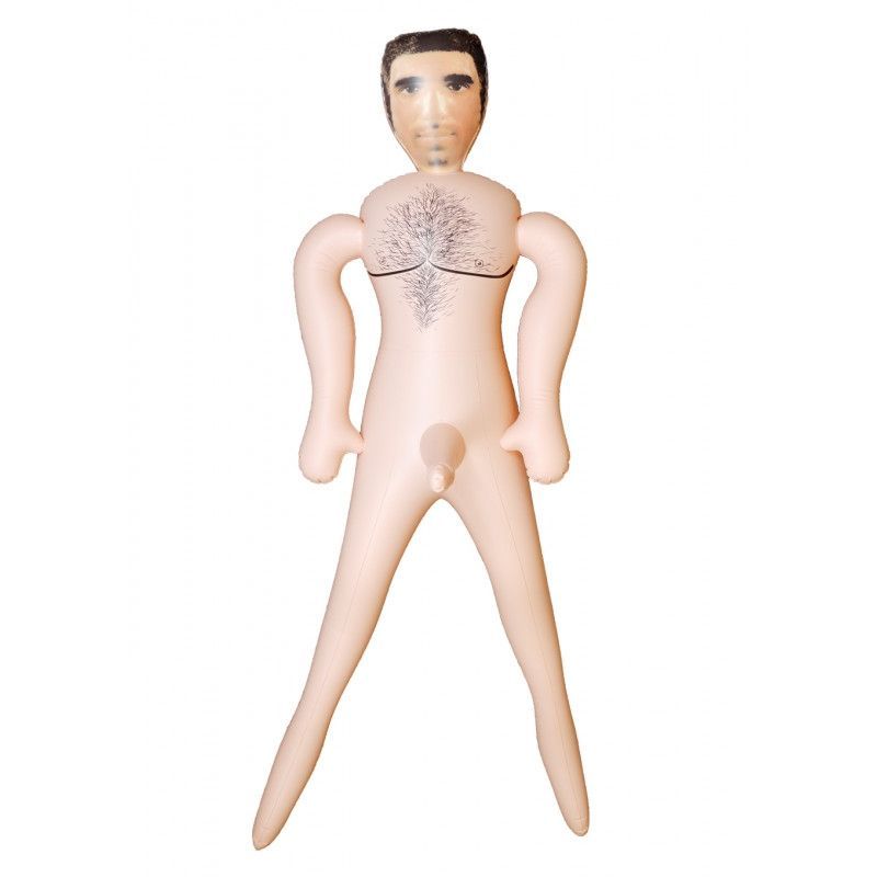 Секс лялька - Plumber Boss Series Male Doll