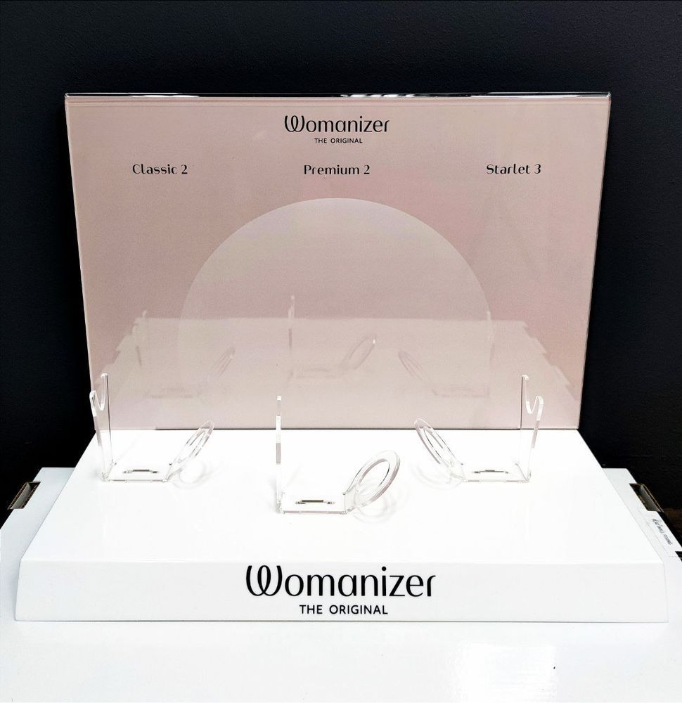 WMZ 2021 Relaunch Displaystand EMEA We-Vibe