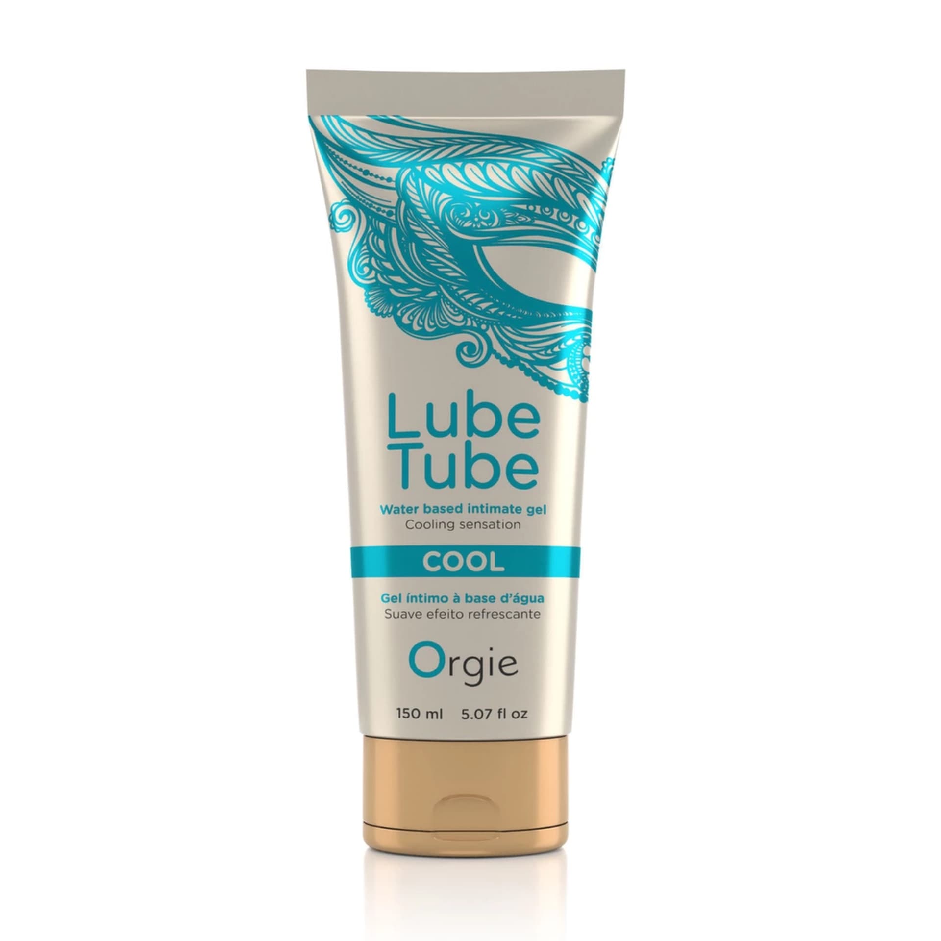 Охолоджувальне мастило для сексу Orgie LUBE TUBE COOL, 150 мл